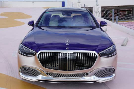 2022 Mercedes-Benz S580 4Matic VIN: W1K6G7GB5NA102066 for Sale