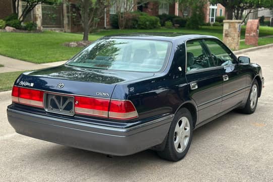 1998 Toyota Crown Royal Saloon VIN: JZS155-0125608 for Sale - Cars