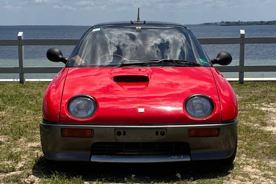 1992 Autozam AZ-1 VIN: PG6SA-102145 for Sale - Cars & Bids