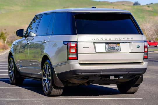 2014 Range Rover Supercharged Autobiography LWB VIN: SALGV3TFXEA177246 ...