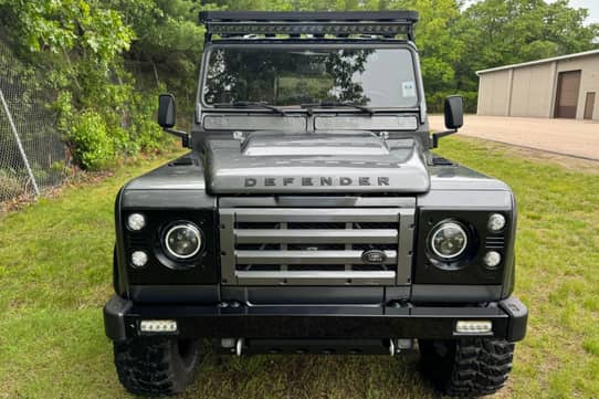 1985 Land Rover Defender 110 VIN: SALLDHMV2AA205361 for Sale - Cars & Bids
