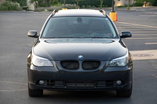 2007 BMW 530xi Sports Wagon VIN: WBANN73517B799211 for Sale - Cars