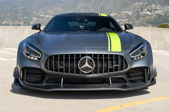 2020 Mercedes-AMG GT R Pro VIN: WDDYJ7KA1LA028036 for Sale - Cars