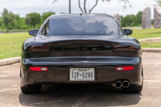 1993 Mazda RX-7 VIN: JM1FD331XP0207400 for Sale - Cars & Bids