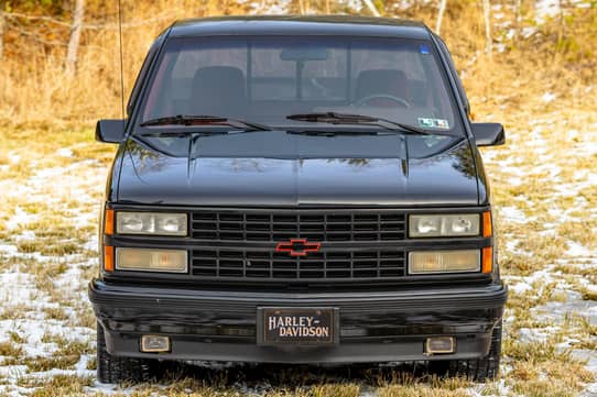 1990 Chevrolet 454 SS VIN: 1GCDC14N8LZ168750 for Sale - Cars