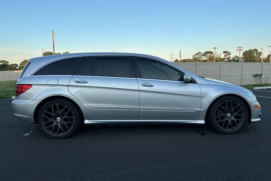 2006 Mercedes-Benz R500 4Matic VIN: 4JGCB75E56A021221 for Sale - Cars ...
