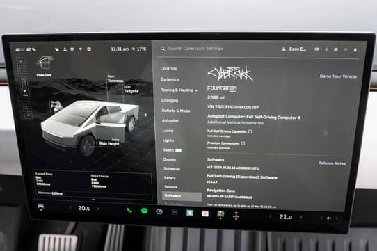 2024 Tesla Cybertruck Foundation Series VIN: 7G2CEHEDXRA005207 for Sale ...
