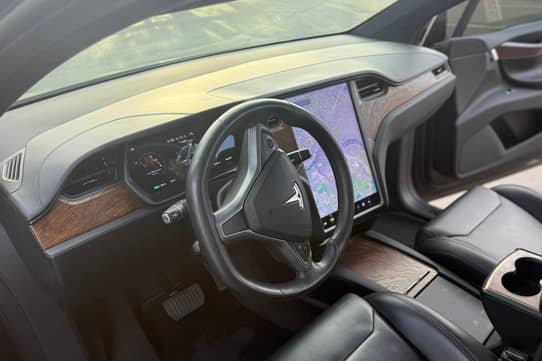 2019 Tesla Model X Long Range VIN: 5YJXCDE21KF206987 for Sale