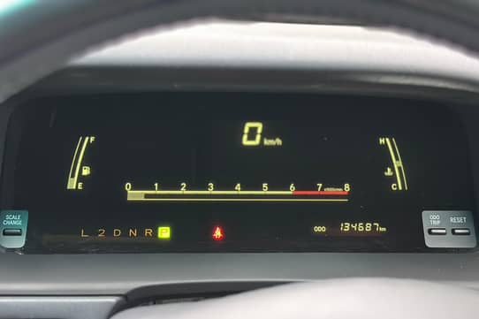 1998 Toyota Crown Royal Saloon VIN: JZS155-0125608 for Sale - Cars