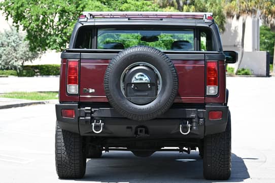 2006 Hummer H2 SUT VIN: 5GRGN22U66H121927 for Sale - Cars & Bids