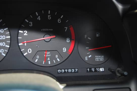 1991 Nissan 300ZX Twin Turbo VIN: JN1CZ24S0MX050066 for Sale