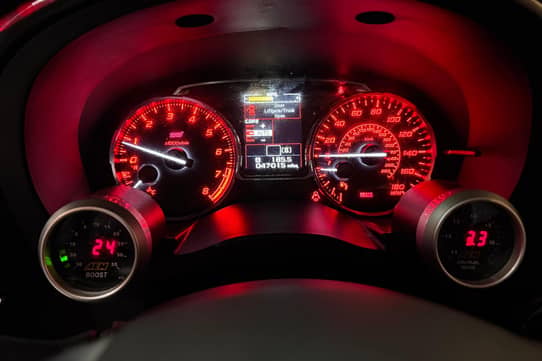 2015 Subaru WRX STI Launch Edition VIN: JF1VA2W67F9803277 for Sale