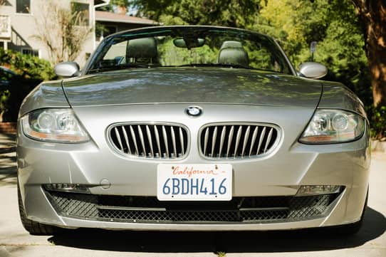 2007 BMW Z4 Roadster 3.0si VIN: 4USBU53567LW92365 for Sale