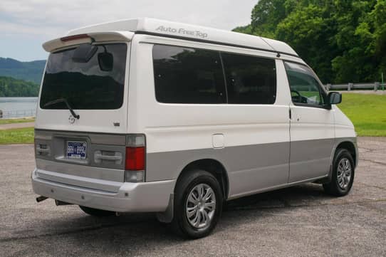 1998 Mazda Bongo Friendee VIN: SG5W201317 for Sale - Cars & Bids