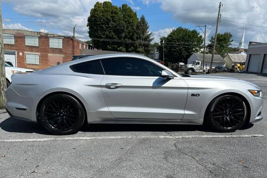 2016 Ford Mustang GT Coupe for Sale - Cars & Bids