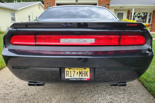 2014 Dodge Challenger R/T Classic for Sale - Cars & Bids