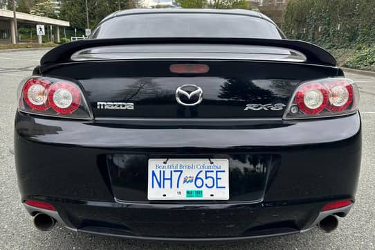 2009 Mazda RX-8 R3 VIN: JM1FE174990401036 for Sale - Cars & Bids