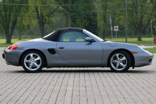 2001 Porsche Boxster for Sale - Cars & Bids