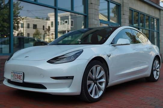 2019 Tesla Model 3 Long Range RWD for Sale - Cars & Bids