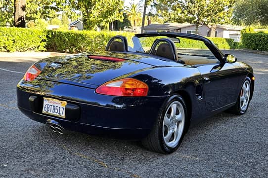 CARSON ポルシェ　Boxter Porsche 718 Boxster S | Porsche USA