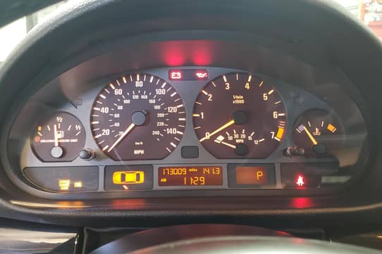 2004 BMW 325i Touring VIN: WBAAX13454PJ00741 for Sale - Cars & Bids