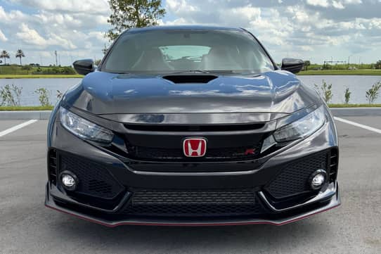 2017 Honda Civic Type R for Sale - Cars & Bids