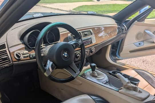 2004 BMW Z4 3.0i Roadster VIN: 4USBT53514LT27431 for Sale - Cars