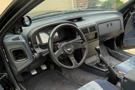 Rx7 Fc Custom Interior