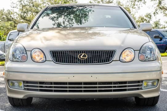 2000 Lexus GS 400 for Sale - Cars & Bids