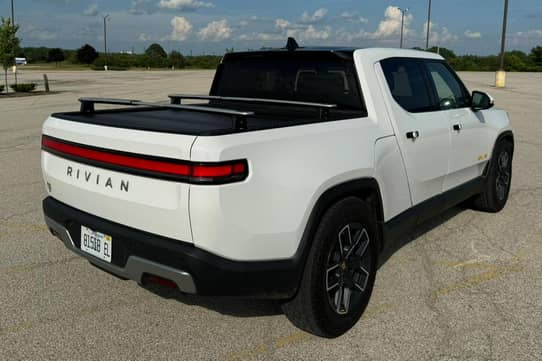 2022 Rivian R1T Launch Edition VIN: 7FCTGAAL4NN001664 for Sale - Cars ...