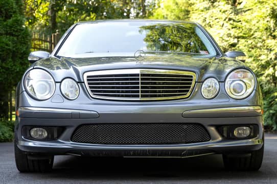 2005 Mercedes-Benz E55 AMG Sedan VIN: WDBUF76J45A795126 for Sale - Cars ...