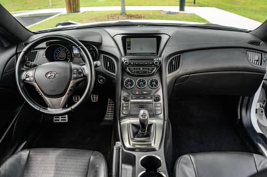 2015 Hyundai Genesis Coupe 3.8 Ultimate VIN