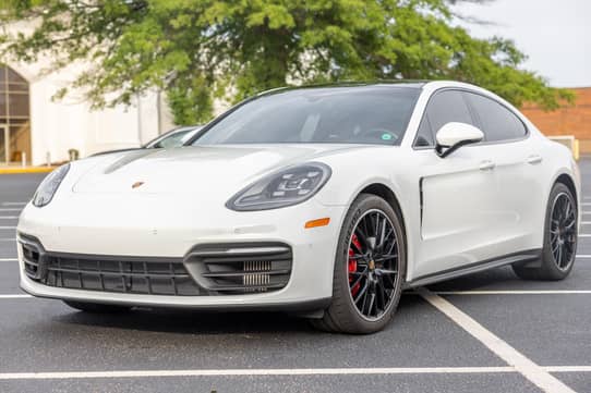2021 Porsche Panamera VIN: WP0AJ2A75ML117781 for Sale - Cars & Bids