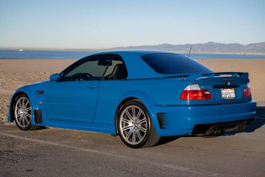 2004 BMW M3 Convertible Dinan S3 VIN: WBSBR93404PK04773 for Sale - Cars ...
