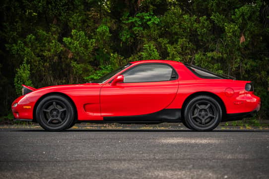1993 Mazda RX-7 VIN: JM1FD3314P0203178 for Sale - Cars & Bids