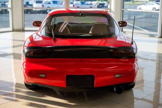 1993 Mazda RX-7 VIN: JM1FD3314P0203178 for Sale - Cars & Bids