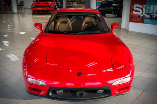 1993 Mazda RX-7 VIN: JM1FD3314P0203178 for Sale - Cars & Bids
