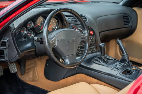 1993 Mazda RX-7 VIN: JM1FD3314P0203178 for Sale - Cars & Bids
