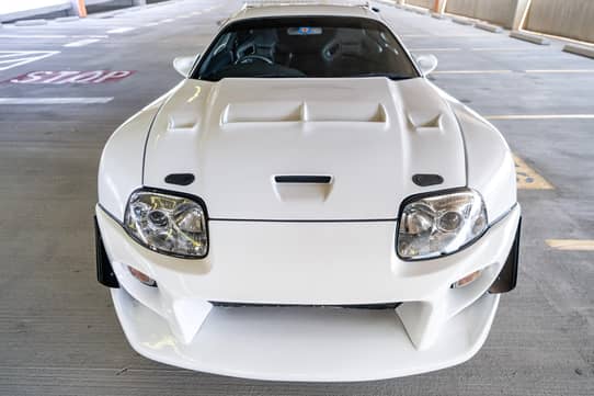 1994 Toyota Supra VIN: JZA80-0022166 for Sale - Cars & Bids