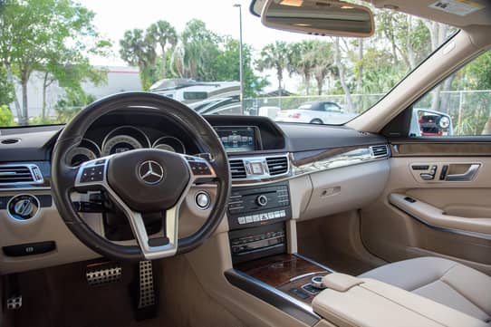 2016 Mercedes-Benz E350 4Matic Wagon auction - Cars & Bids