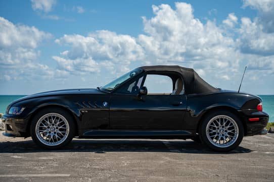 2001 BMW Z3 3.0i Roadster for Sale - Cars & Bids