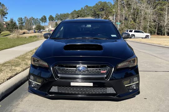 2016 Subaru WRX STI for Sale - Cars & Bids