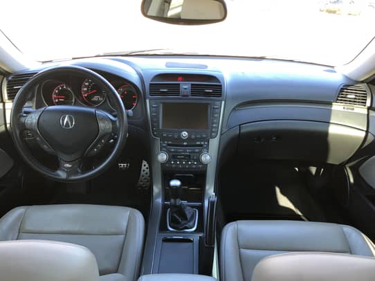 07 Acura Tl Type S Auction Cars Bids 07 Acura Tl Type S Auction Cars Bids