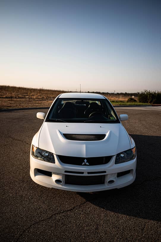 06 Mitsubishi Lancer Evolution Ix Auction Cars Bids