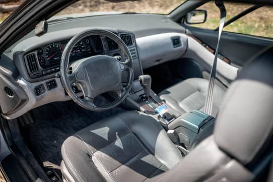 1992 Subaru SVX LS-L VIN: JF1CX353XNH105978 for Sale - Cars