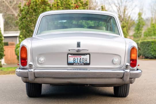 Rolls Royce Silver Shadow à Vendre - Enchères et Annonces | Car & Classic