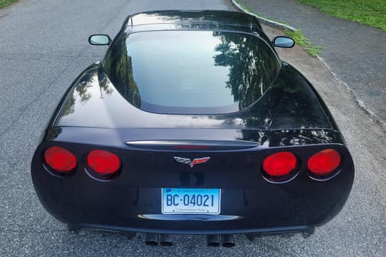 2009 Chevrolet Corvette Coupe for Sale - Cars & Bids