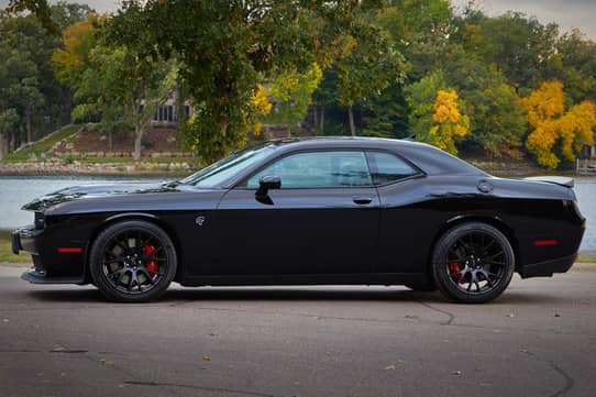 2016 Dodge Challenger SRT Hellcat for Sale - Cars & Bids