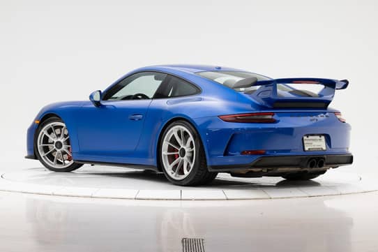 2018 Porsche 911 GT3 for Sale - Cars & Bids