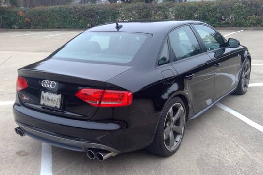 2012 Audi S4 for Sale - Cars & Bids